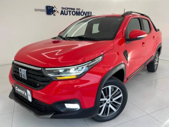 FIAT STRADA 1.3 FIREFLY FLEX VOLCANO CD CVT